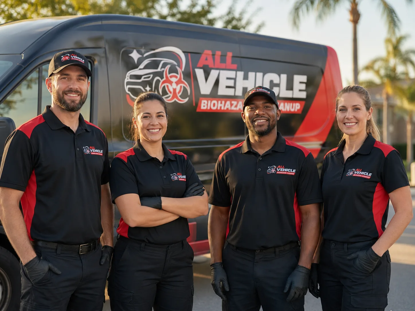 Vehicle Biohazard Cleanup company in Waimea, HI